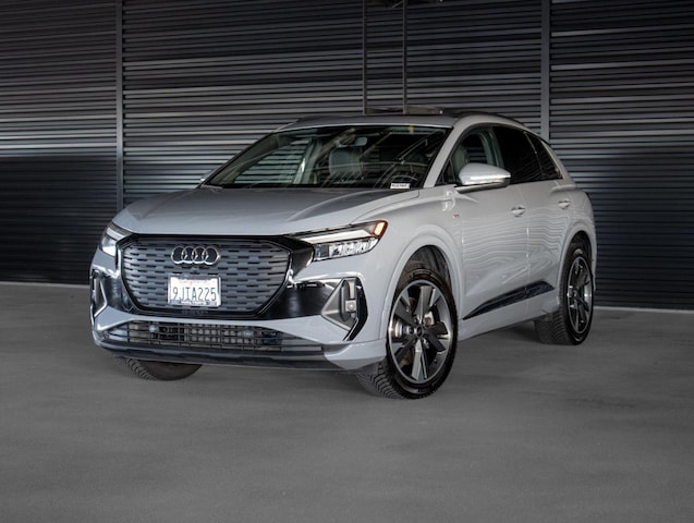 Photo of 2023 Audi Q4 e-tron 