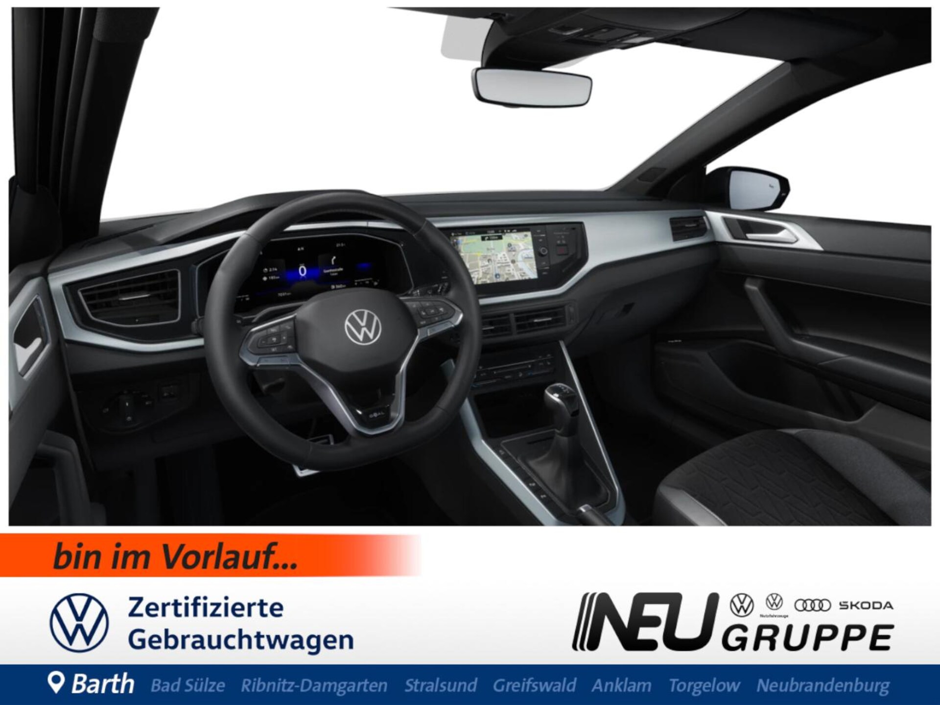 Volkswagen Polo Goal