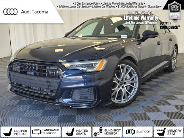 2022 Audi A6