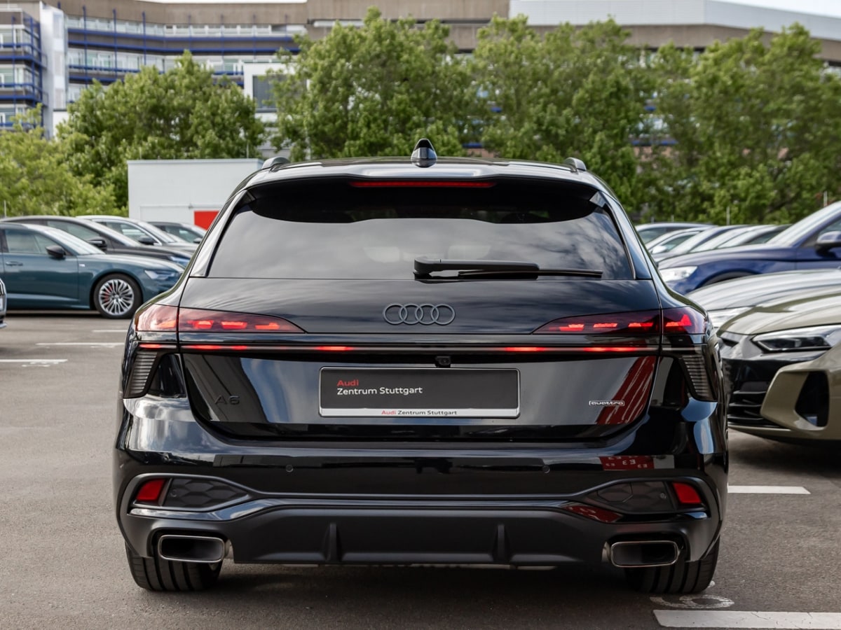 Image about Audi A6 Avant TFSI quattro 270 kW S tronic