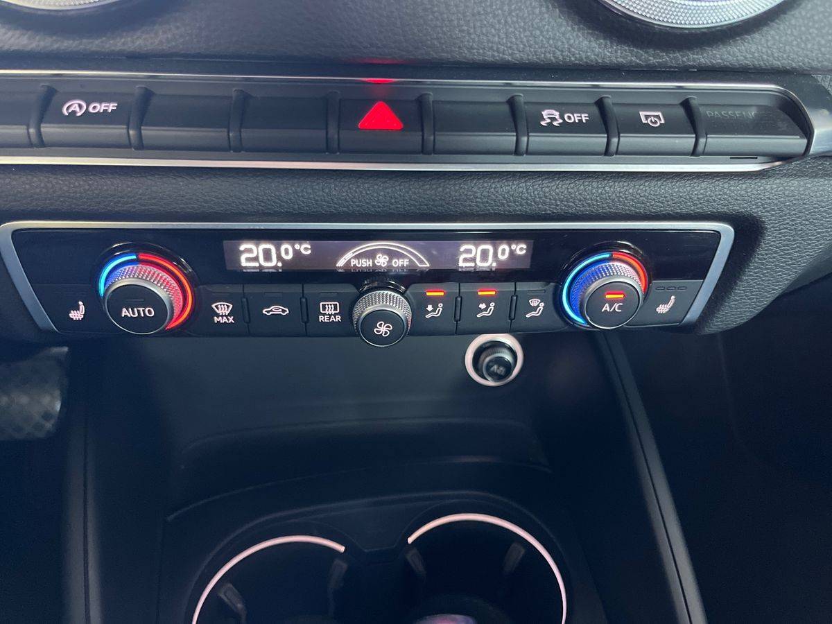 Image about Audi A3 Sportback Design 40 TFSI quattro 140 kW (190 ch) S tronic