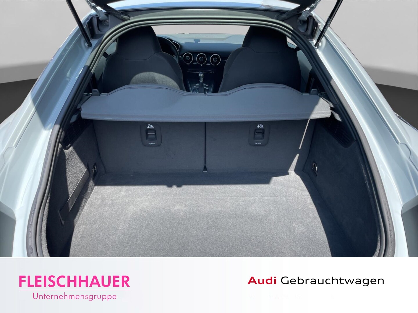 Image about Audi TT Coupé 40 TFSI S tronic