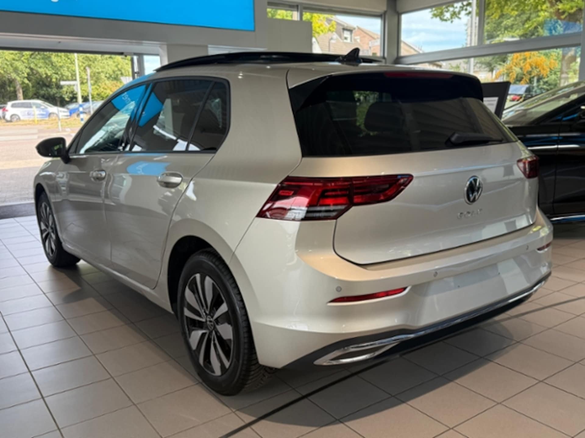 Volkswagen Golf MOVE