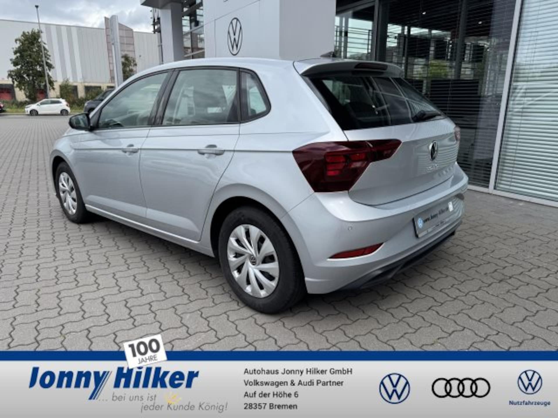 Volkswagen Polo Life