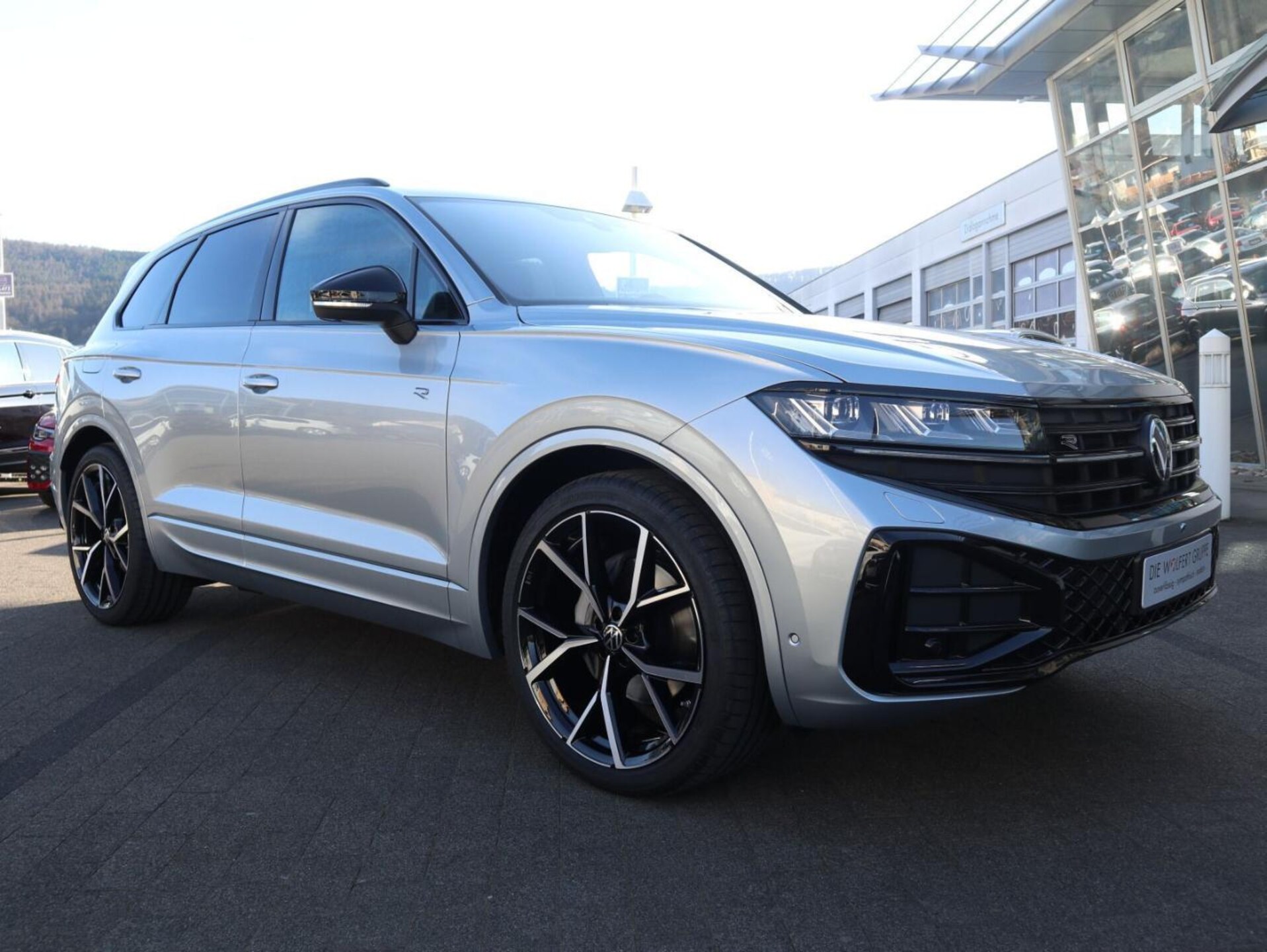 Volkswagen Touareg R-Line