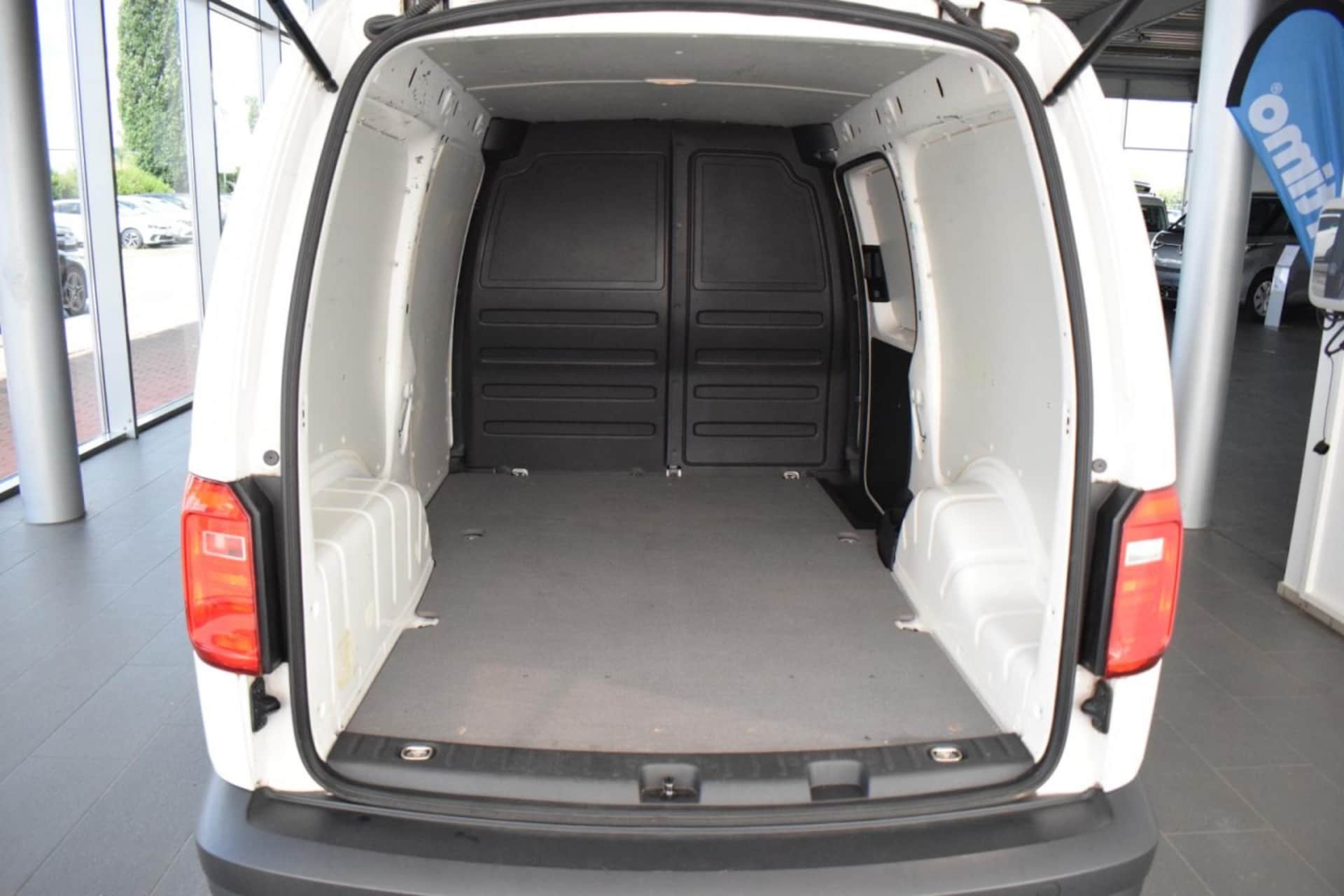 Volkswagen Caddy Maxi Kasten Basis-Modell