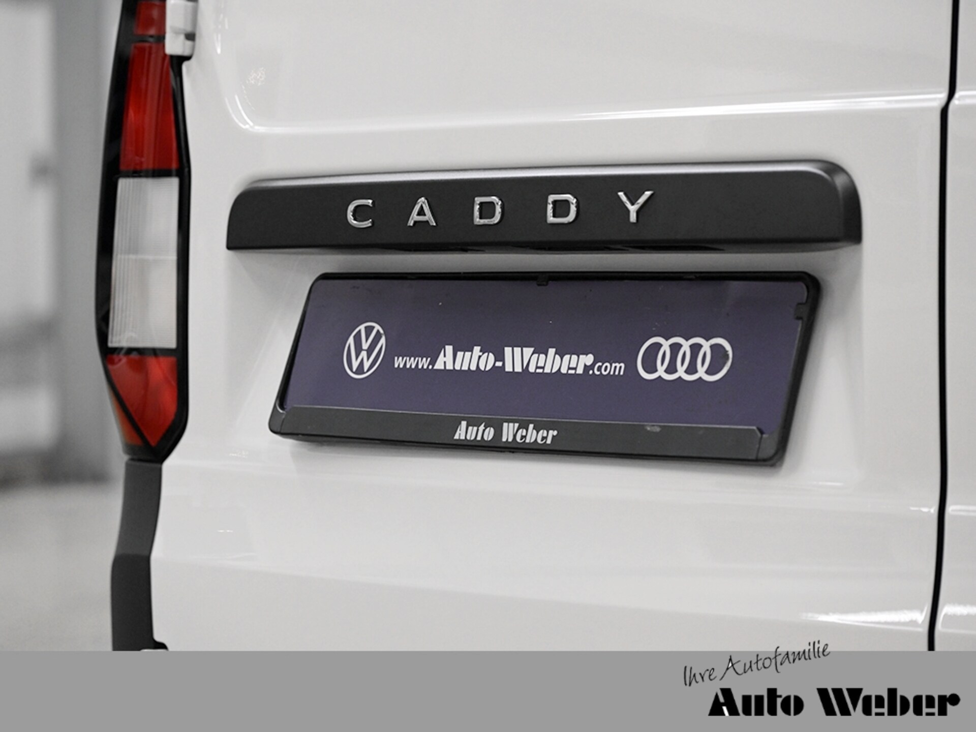 Volkswagen Caddy Cargo