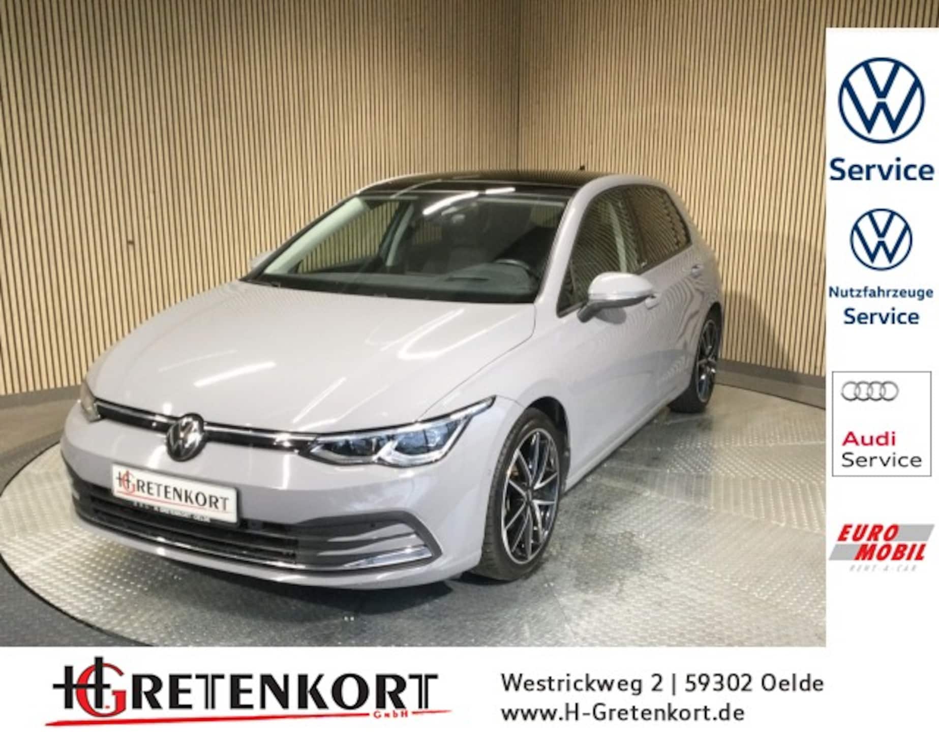 Volkswagen Golf Active