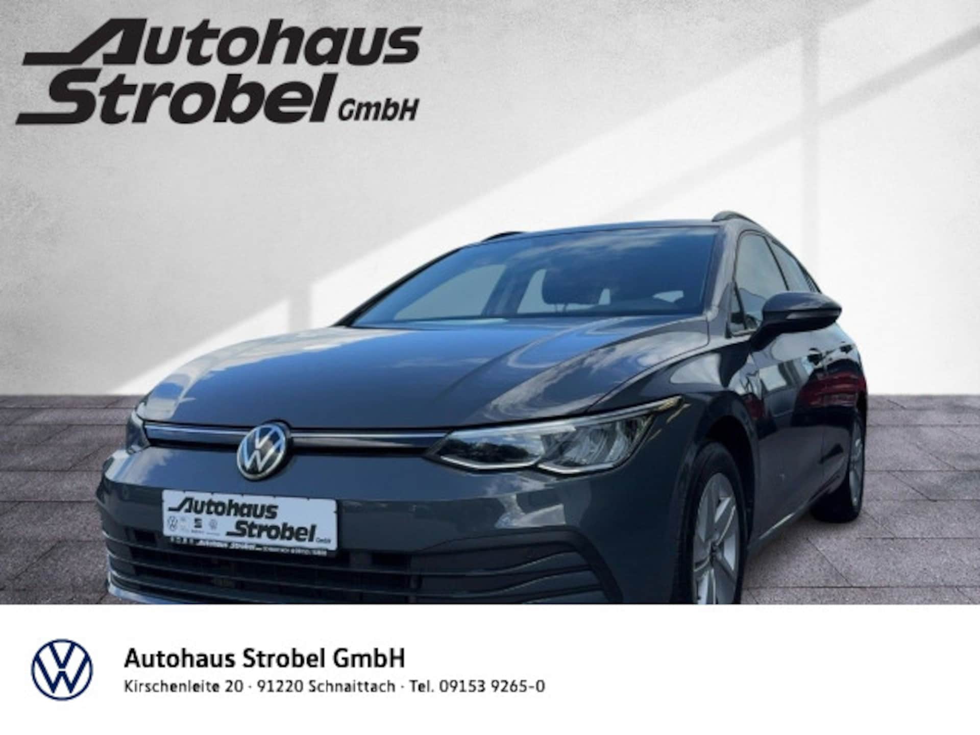 Volkswagen Golf Variant Life