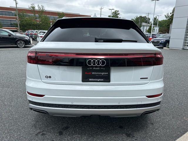 2025 Audi Q8 Premium Plus - Photo 4
