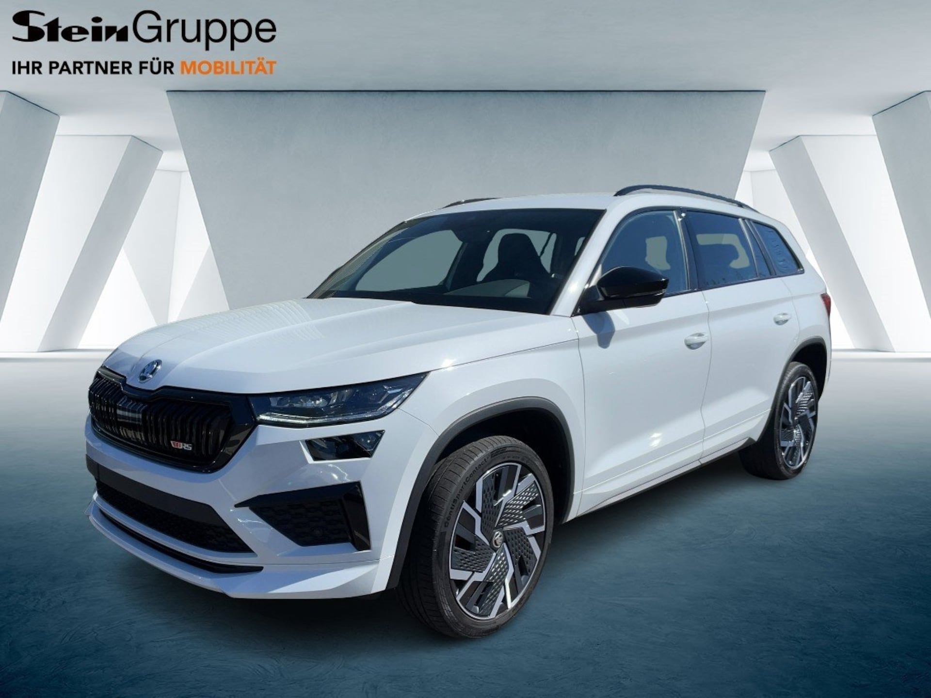 Skoda Kodiaq RS