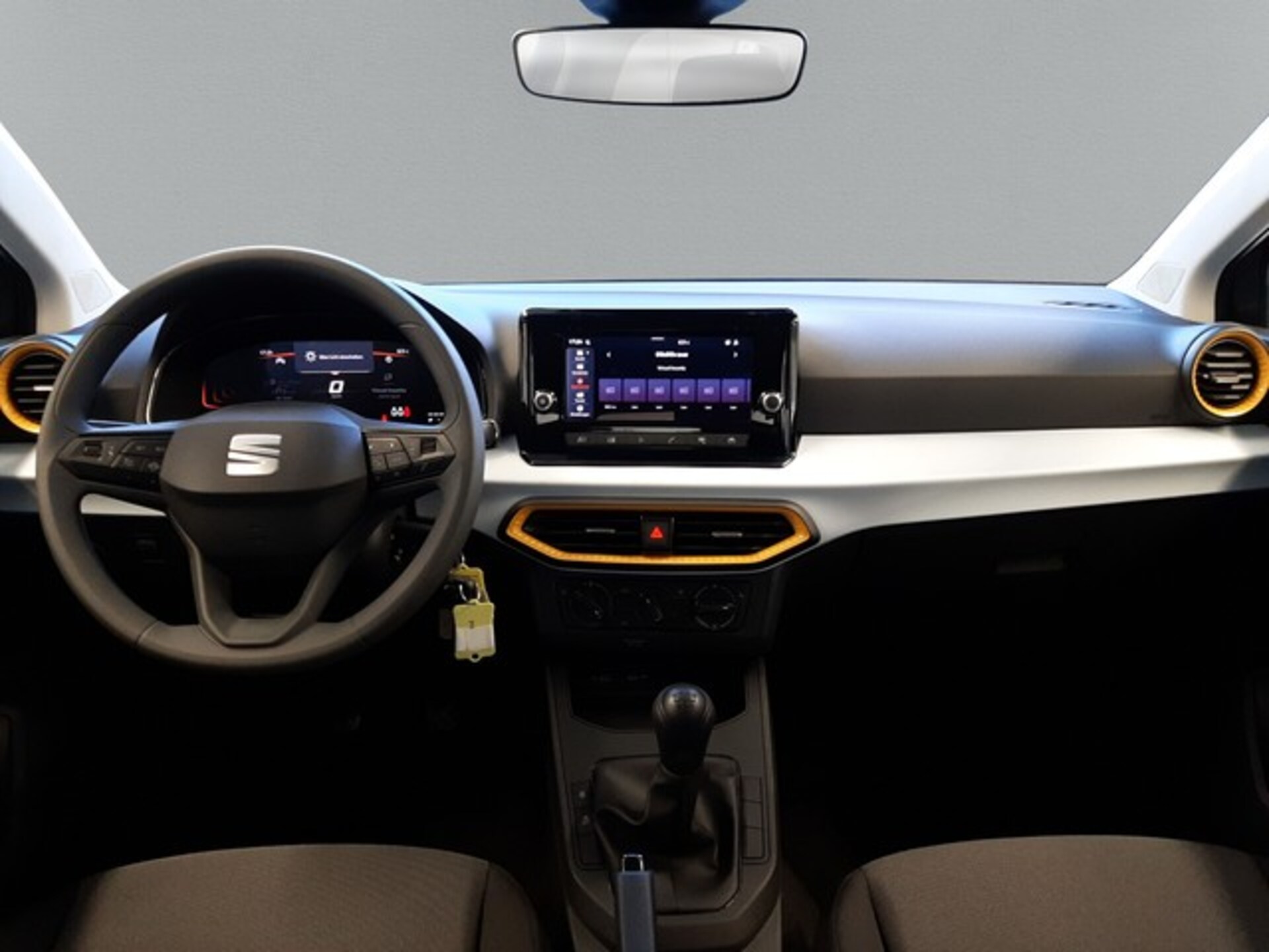 SEAT Ibiza Reference