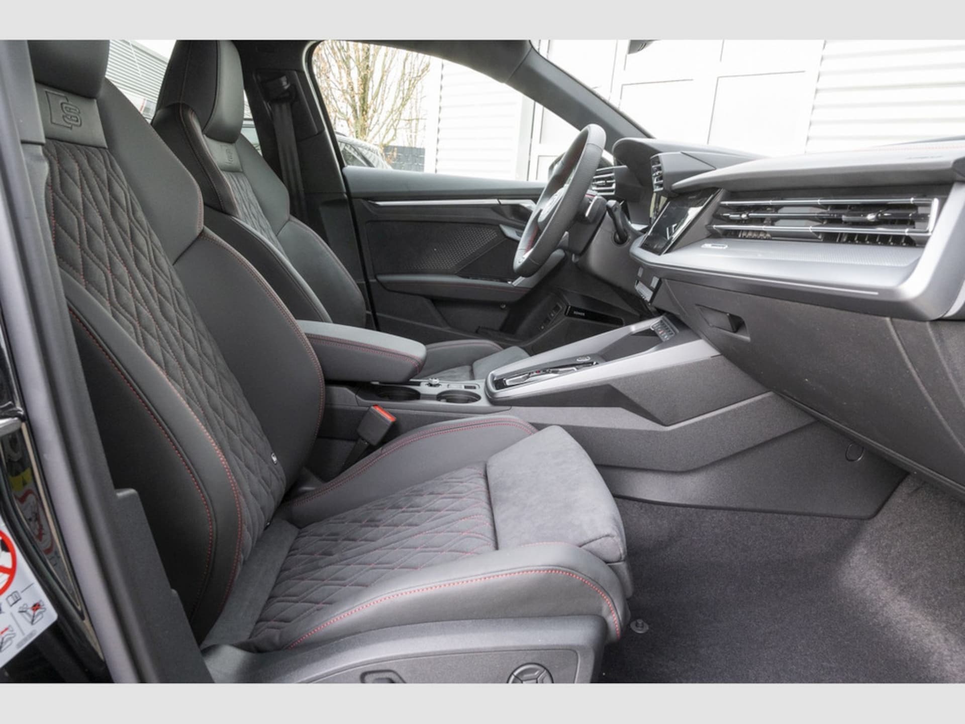 Audi A3 Sportback TFSI e S line