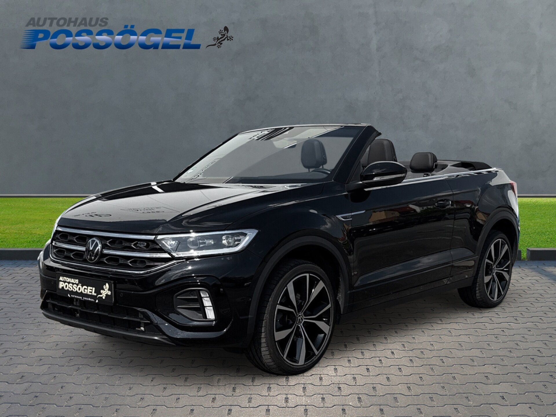 Volkswagen T-Roc Cabriolet R-Line