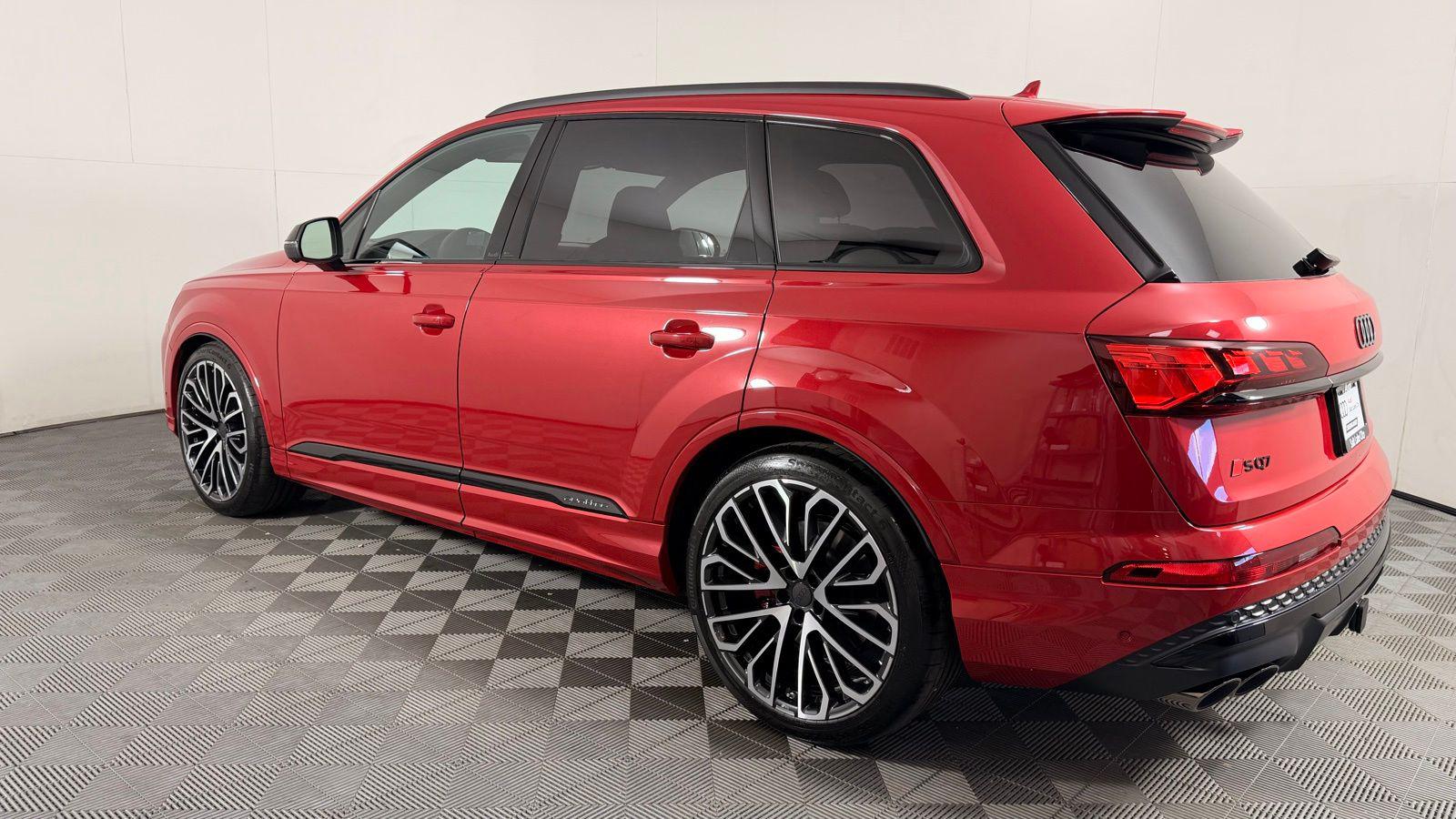 2026 Audi SQ7 Prestige - Photo 8