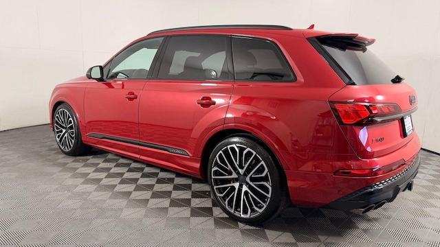 2026 Audi SQ7 Prestige - Photo 8