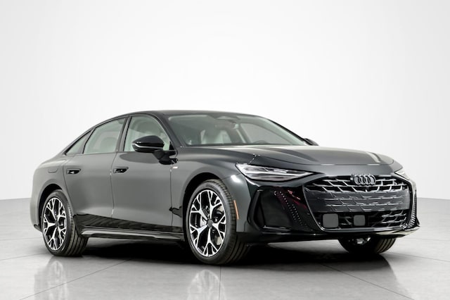 2026 Audi A6 Sedan