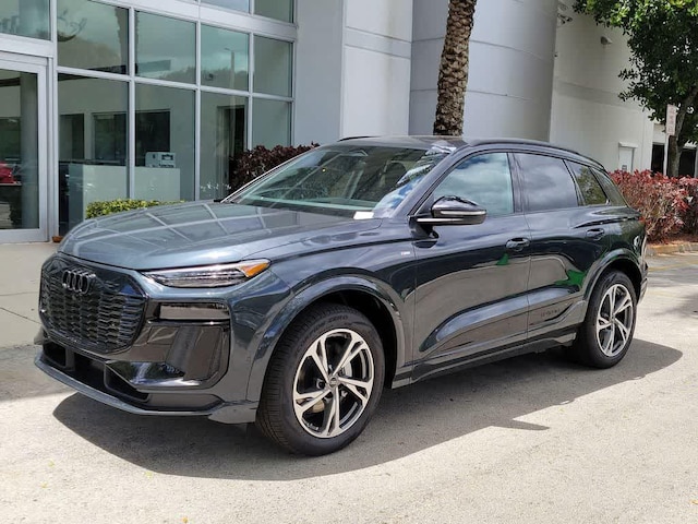 2027 Audi Q6 e-tron