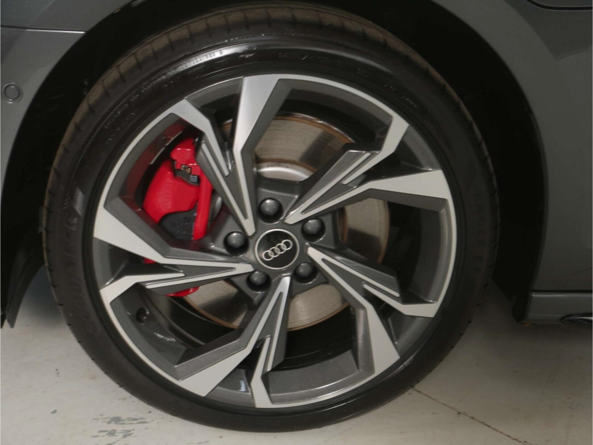 Audi A3 Sportback TFSI e S line