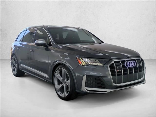 2023 Audi SQ7