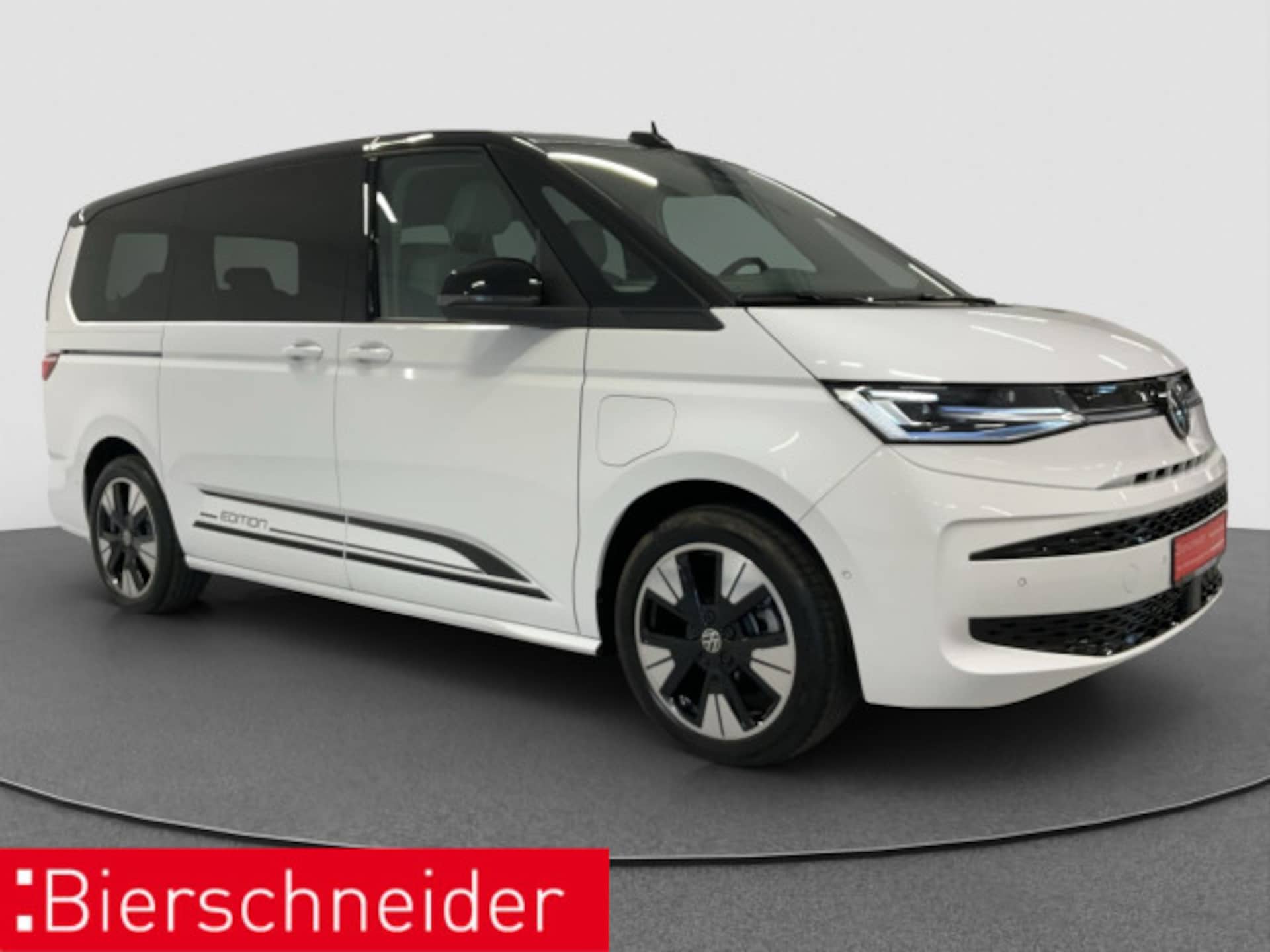 Volkswagen Multivan Langversion Life