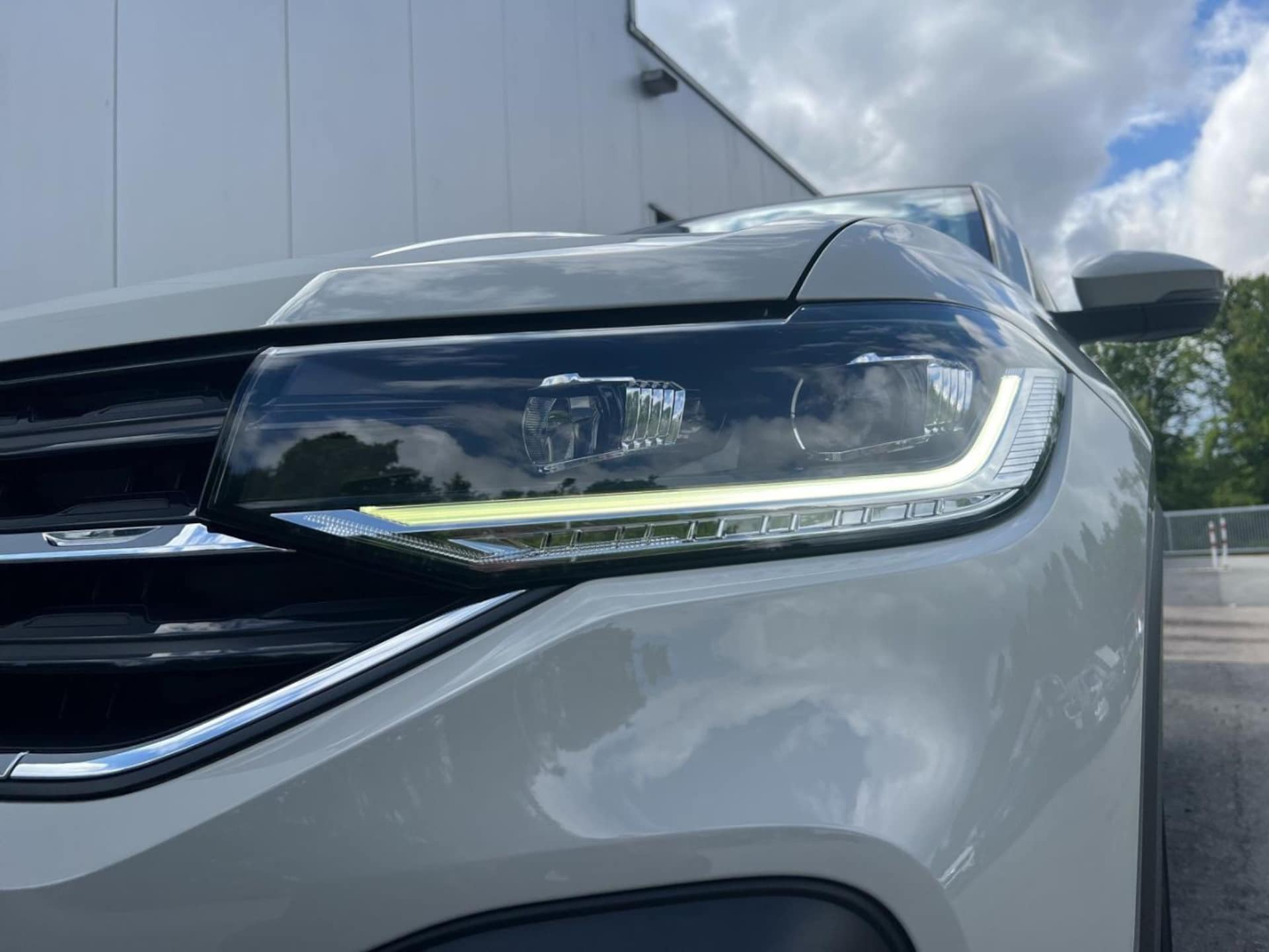 Volkswagen T-Cross Style