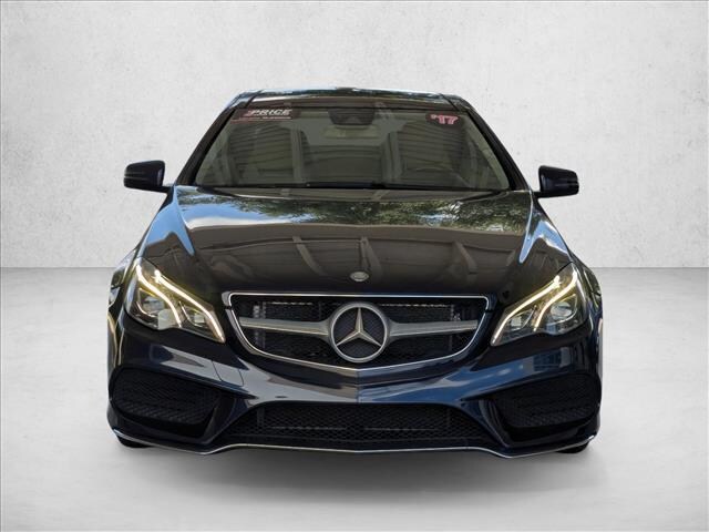 2017 Mercedes-Benz E 400