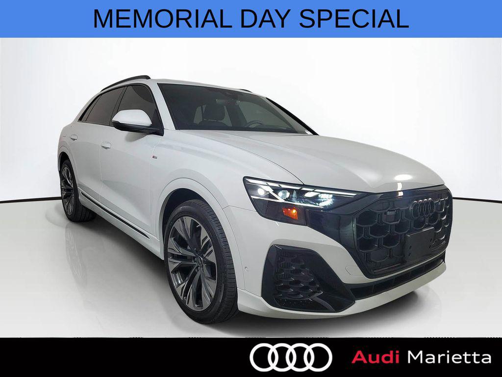 2026 Audi Q8 55 Prestige Tiptonic quattro's photo