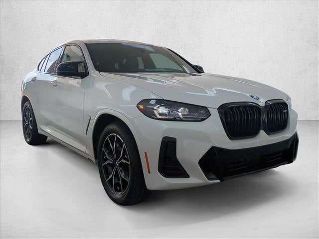 2024 BMW X4