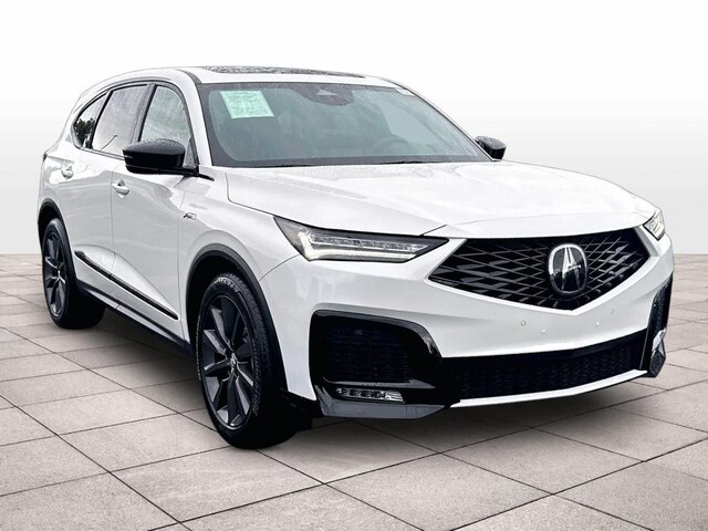2025 Acura MDX