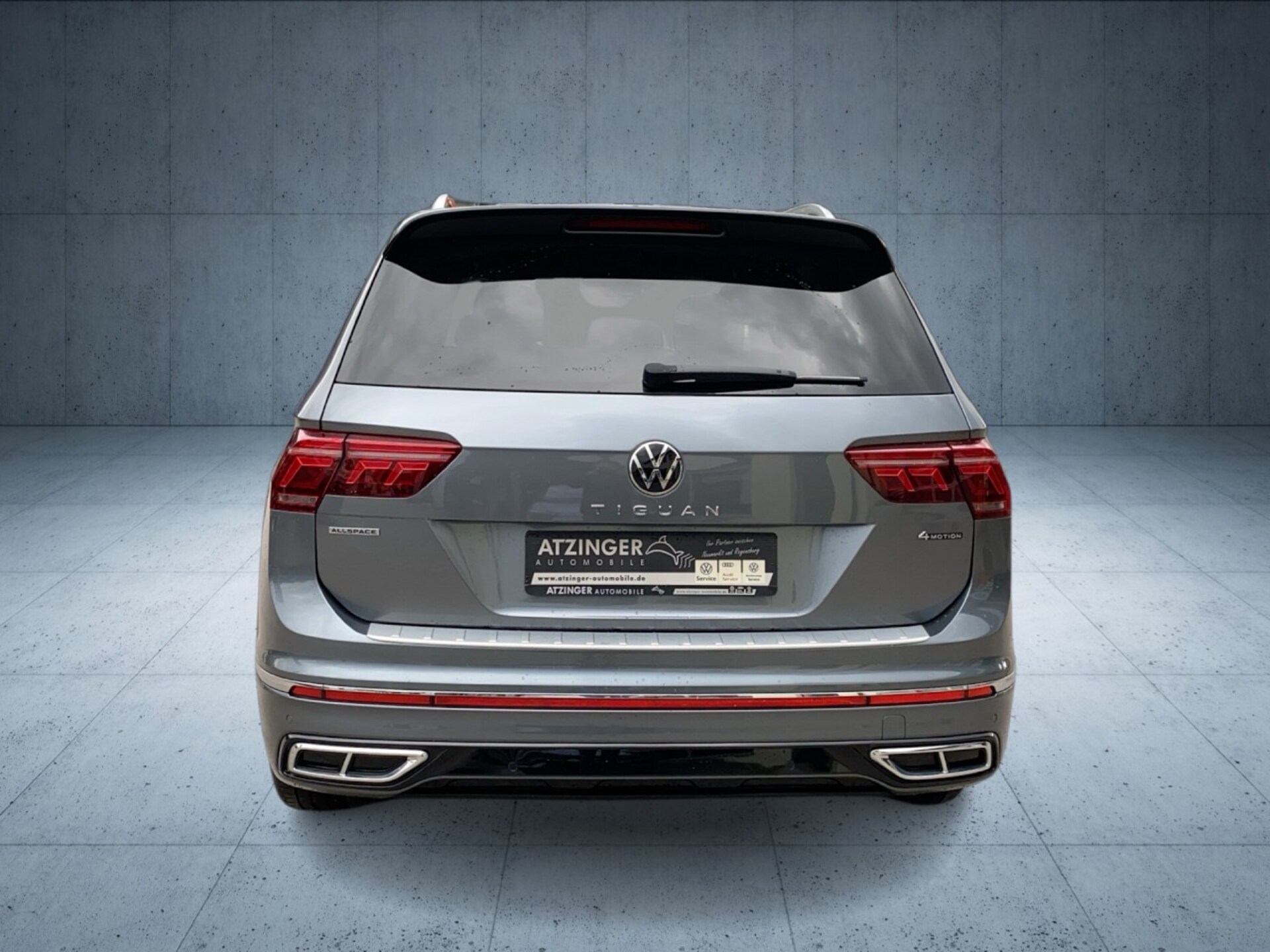 Volkswagen Tiguan Allspace R-Line