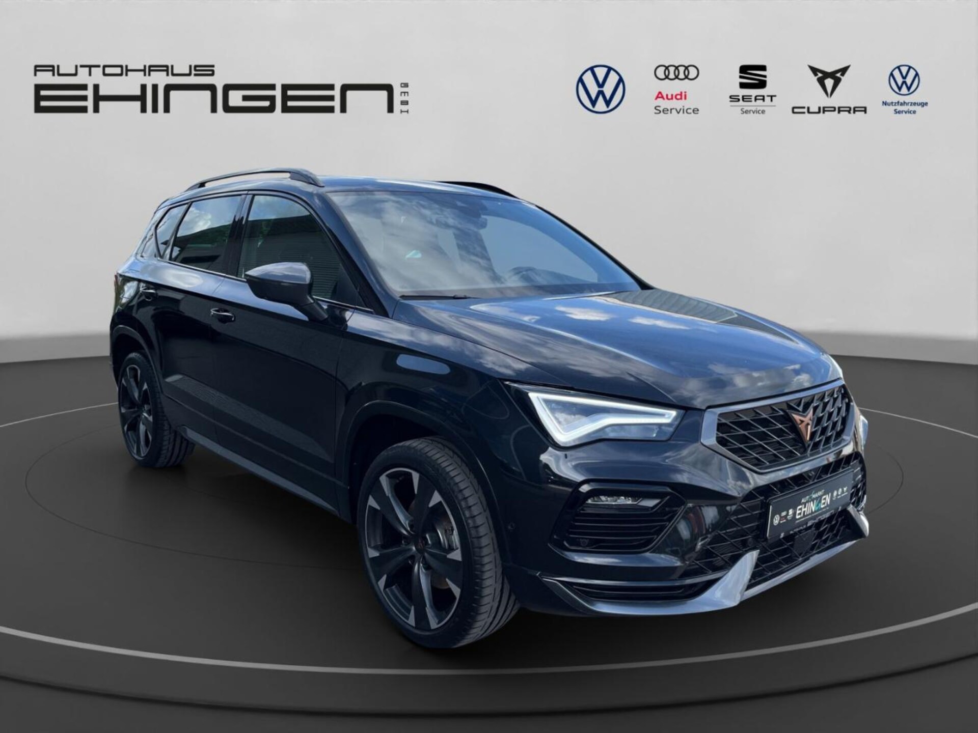 CUPRA Ateca