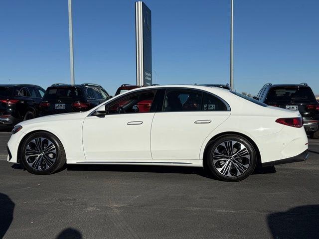 2025 Mercedes-Benz E 350