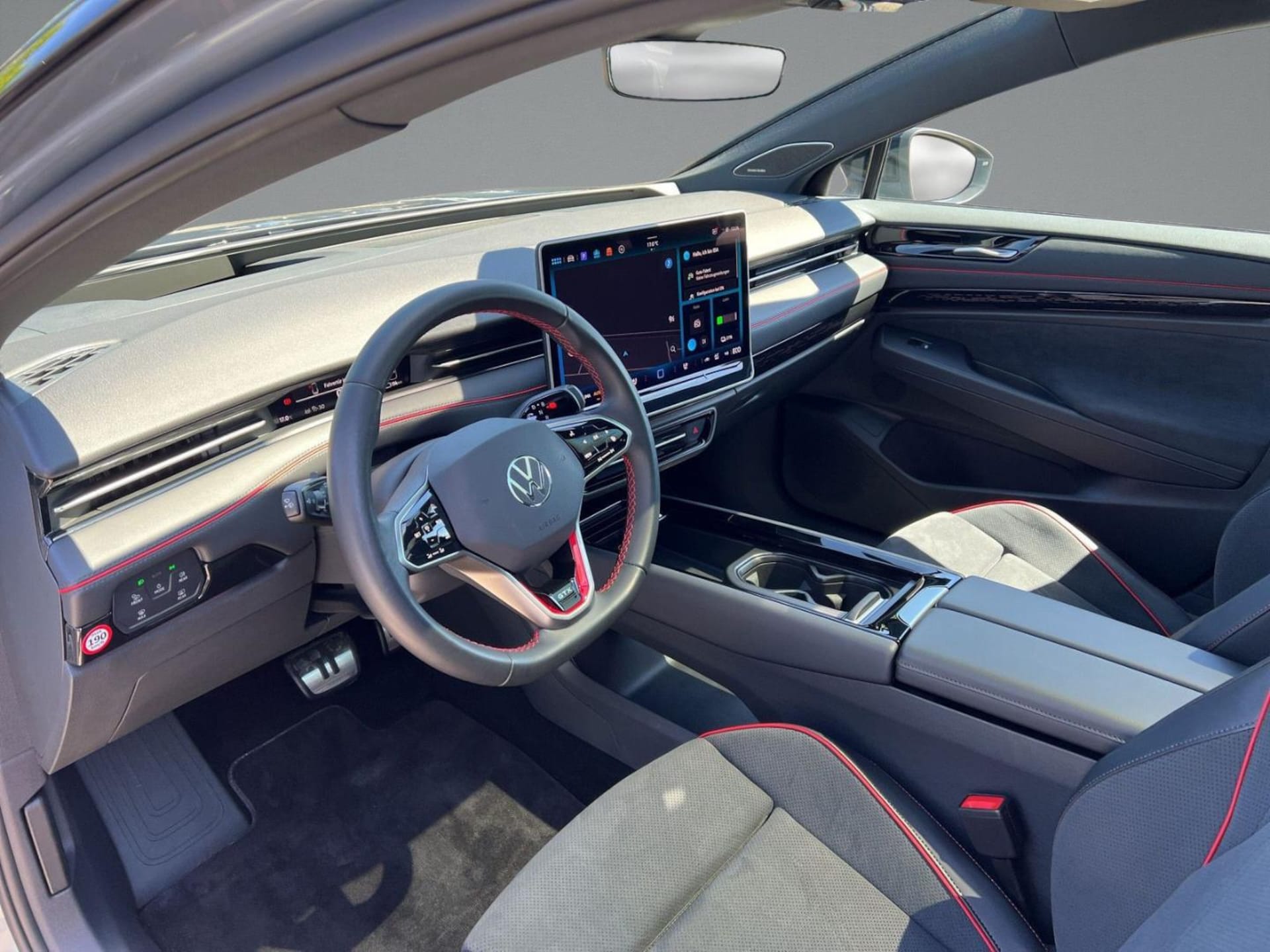 Volkswagen ID.7 Tourer GTX