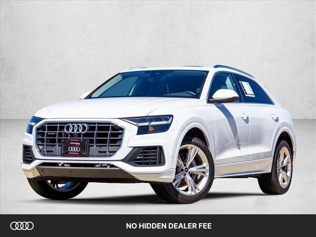 2022 Audi Q8
