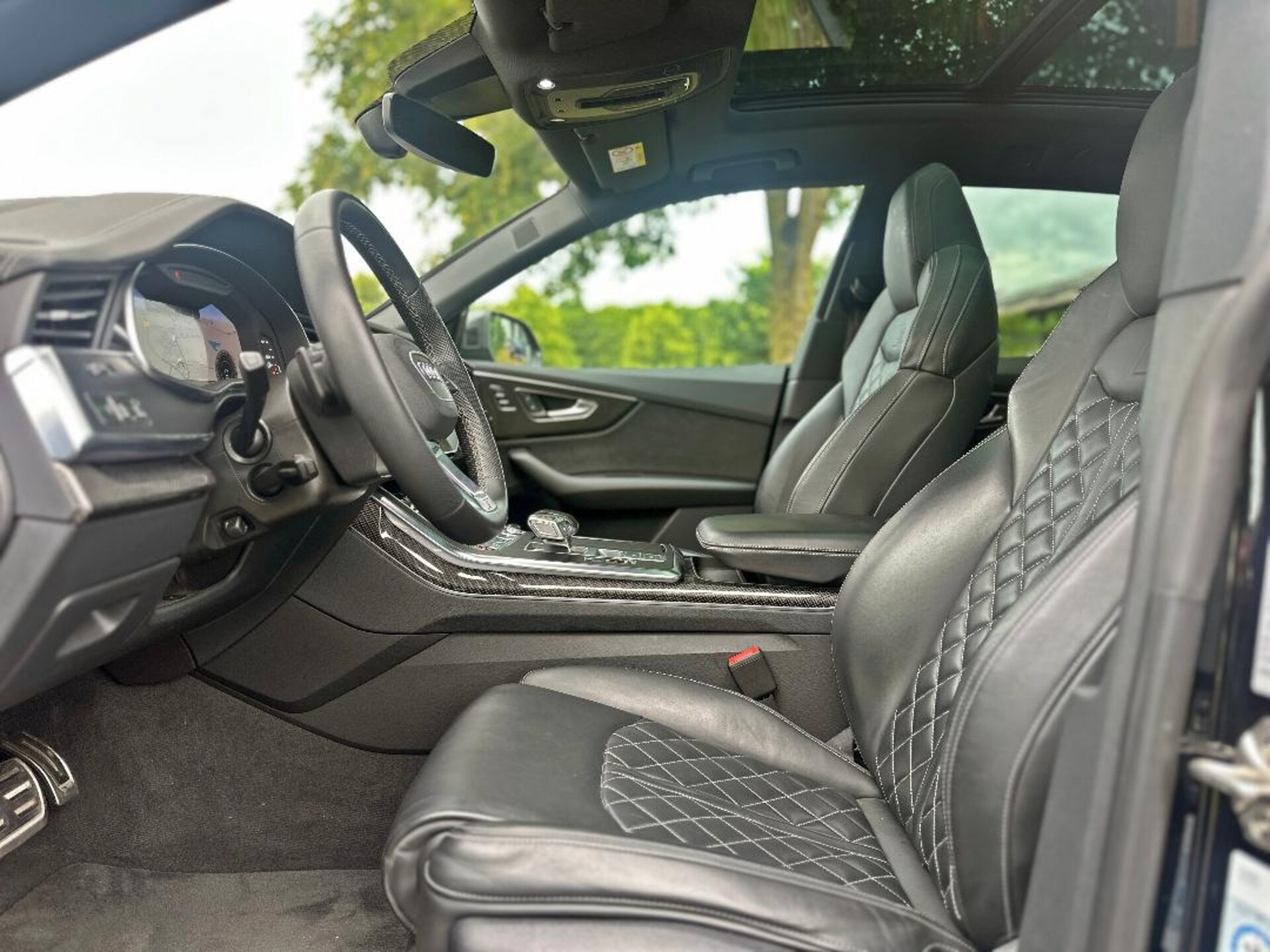 Audi SQ8 SUV