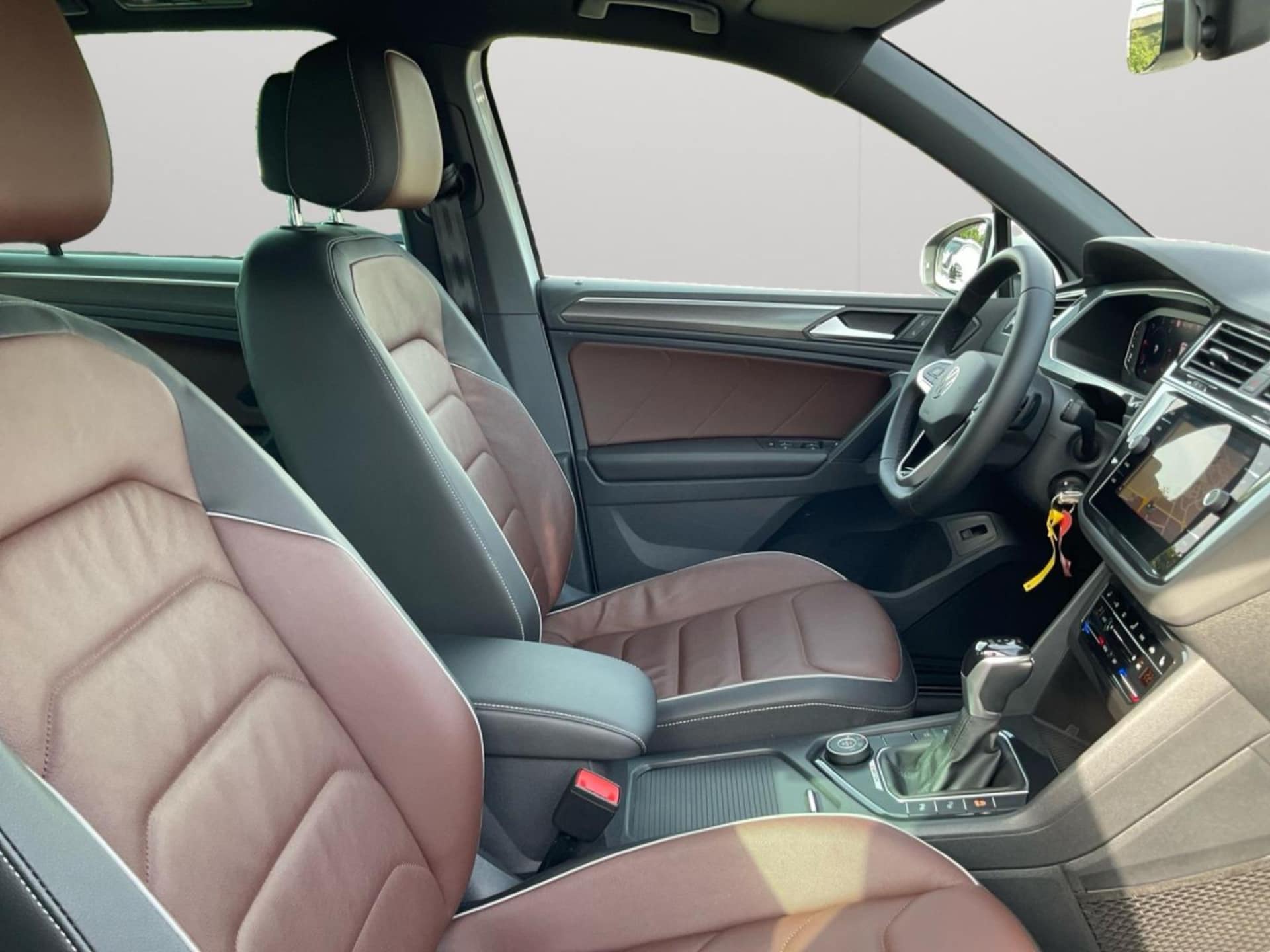 Volkswagen Tiguan Elegance