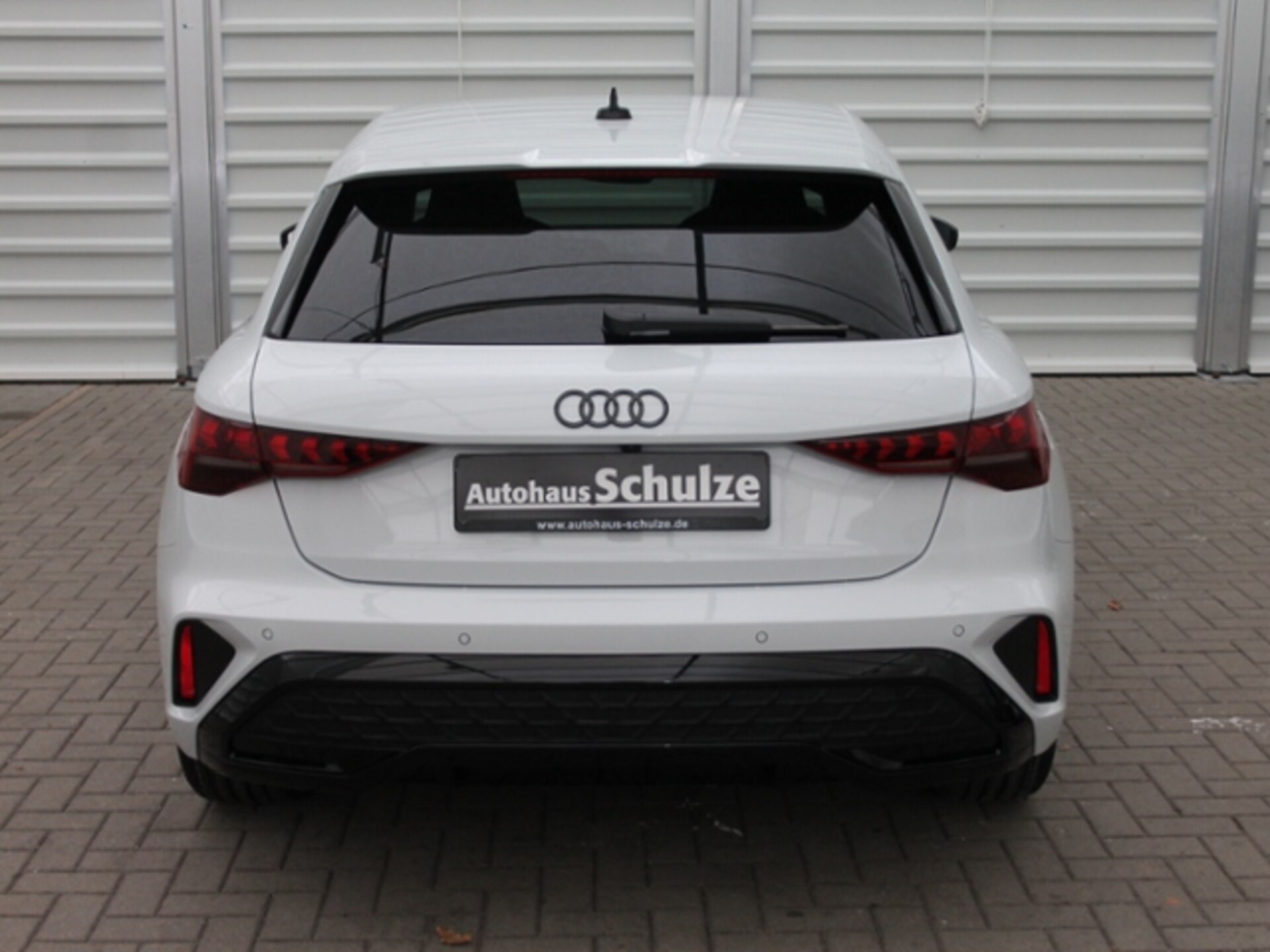 Audi A3 Sportback S line
