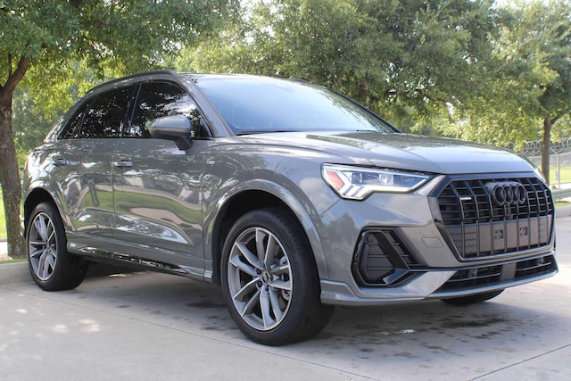 2023 Audi Q3 SUV