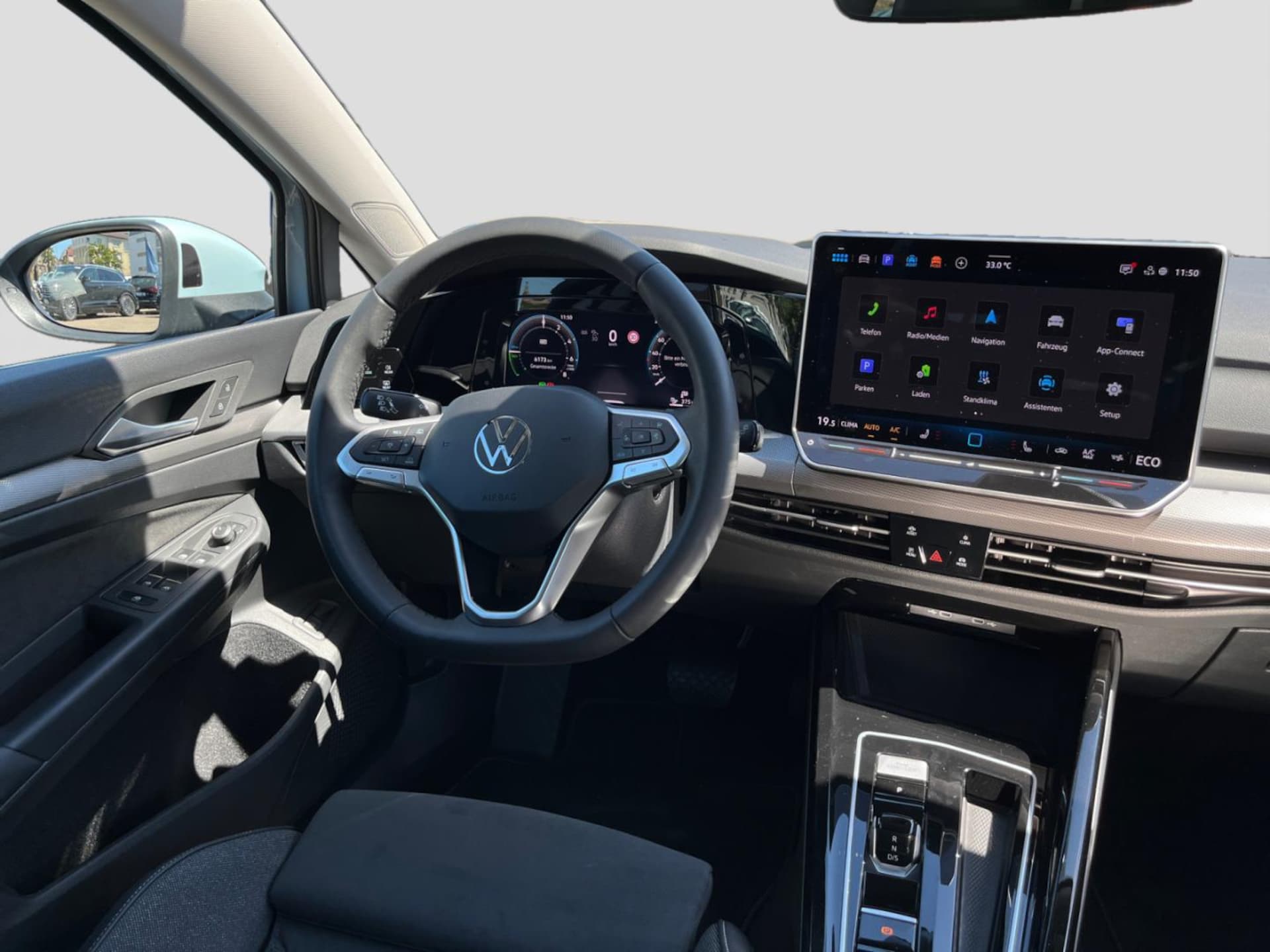 Volkswagen Golf Style