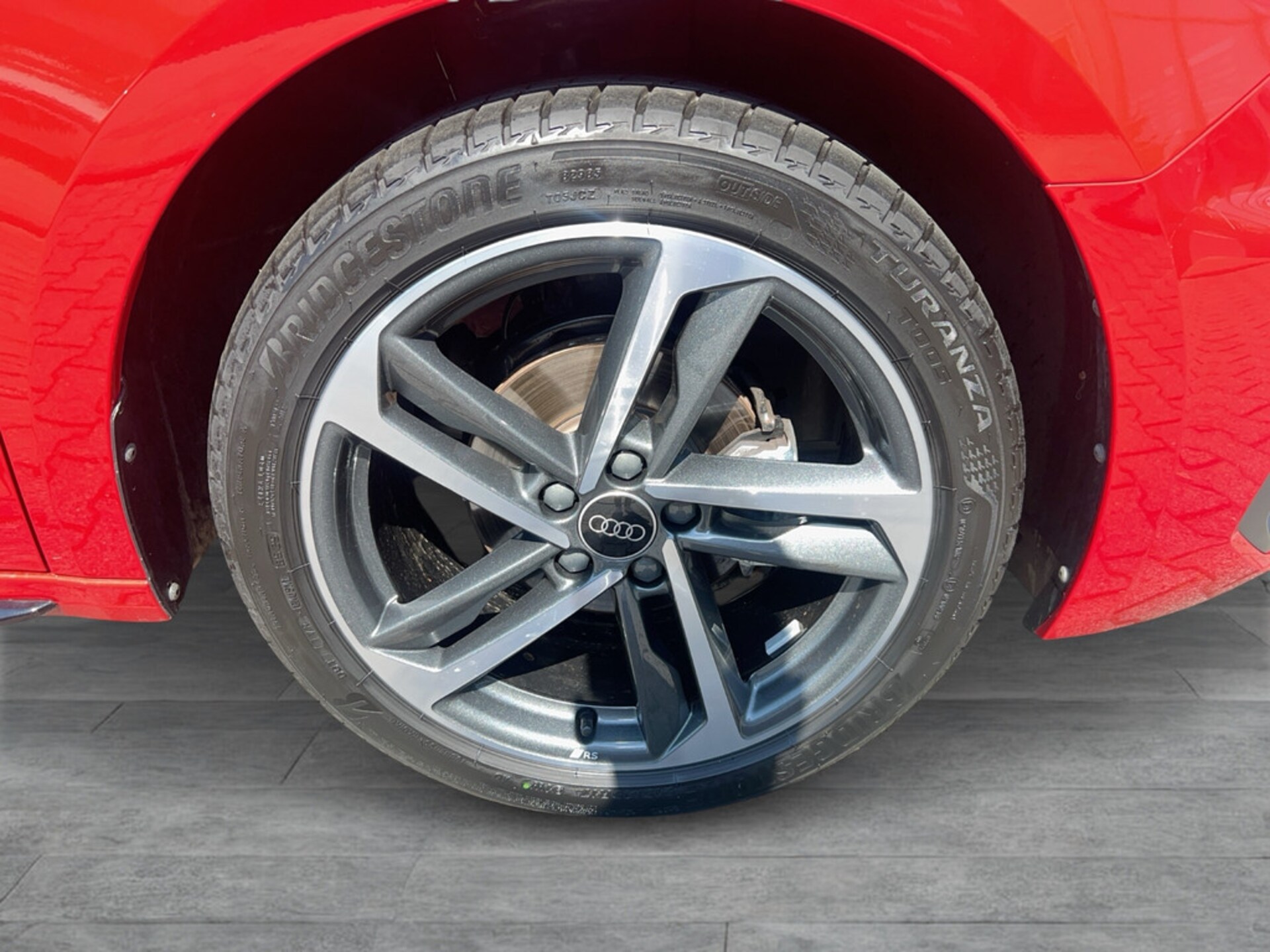 Audi A1 Sportback S line