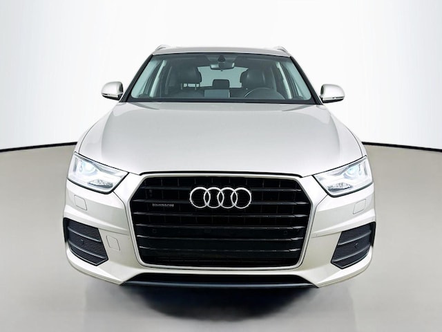2017 Audi Q3 SUV