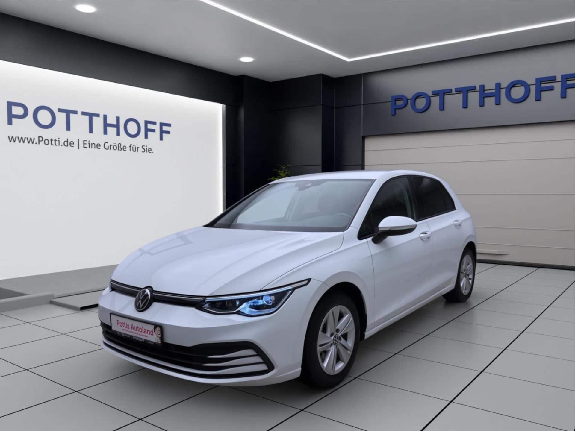 Volkswagen Golf Life