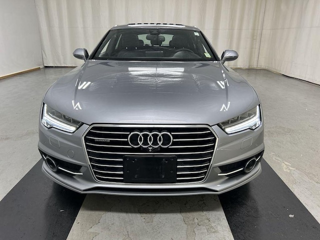2017 Audi A7 Sportback