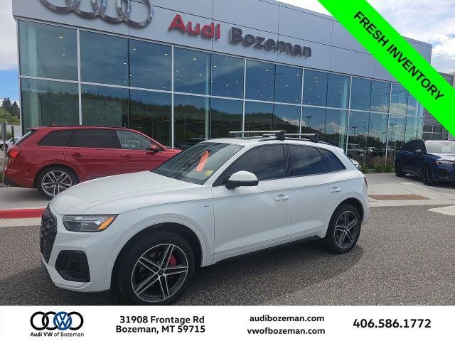 2024 Audi Q5 TFSI e