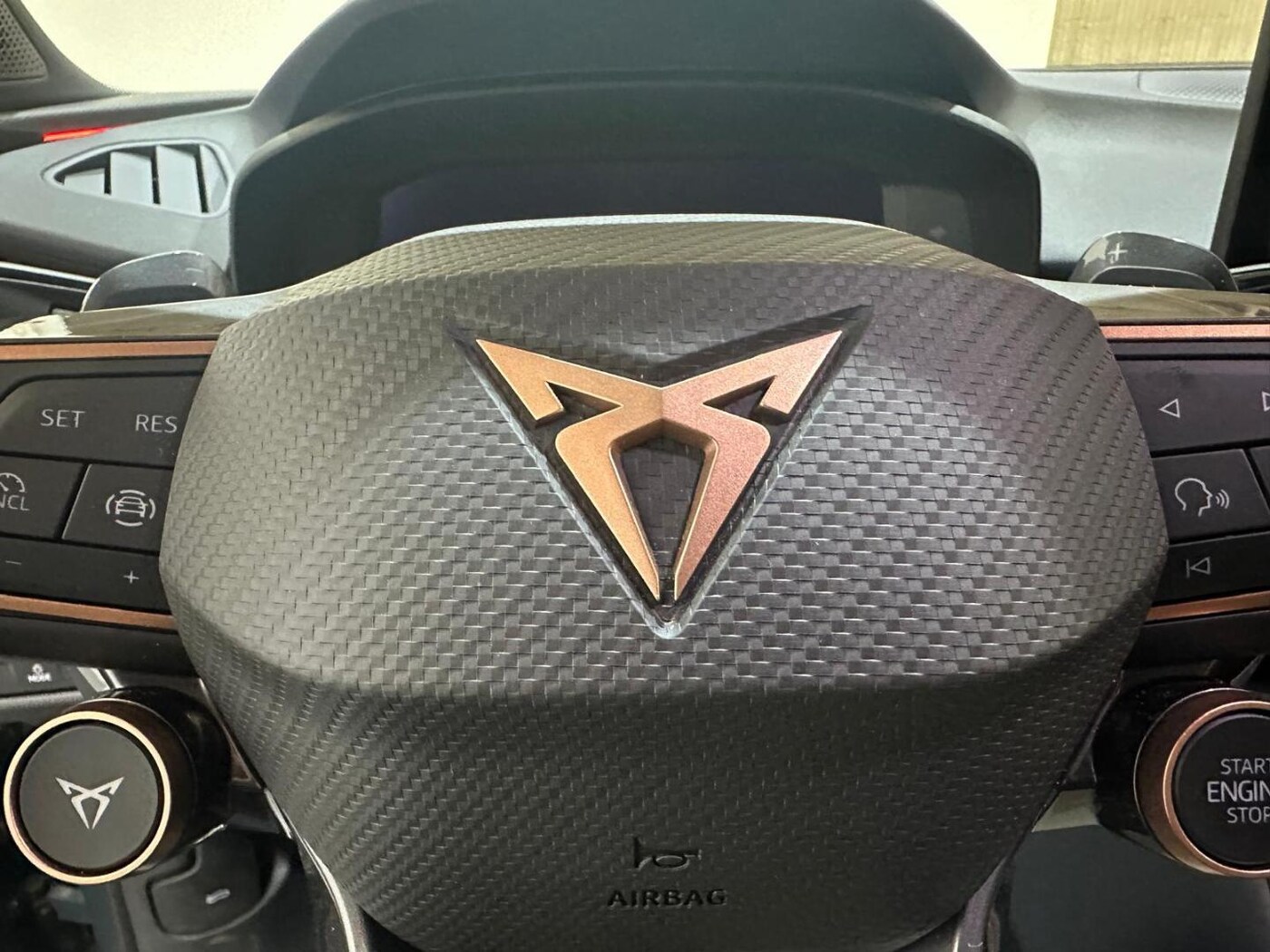 CUPRA Terramar 1.5 eTSI DSG 110 kW (150 CV) — photo 10