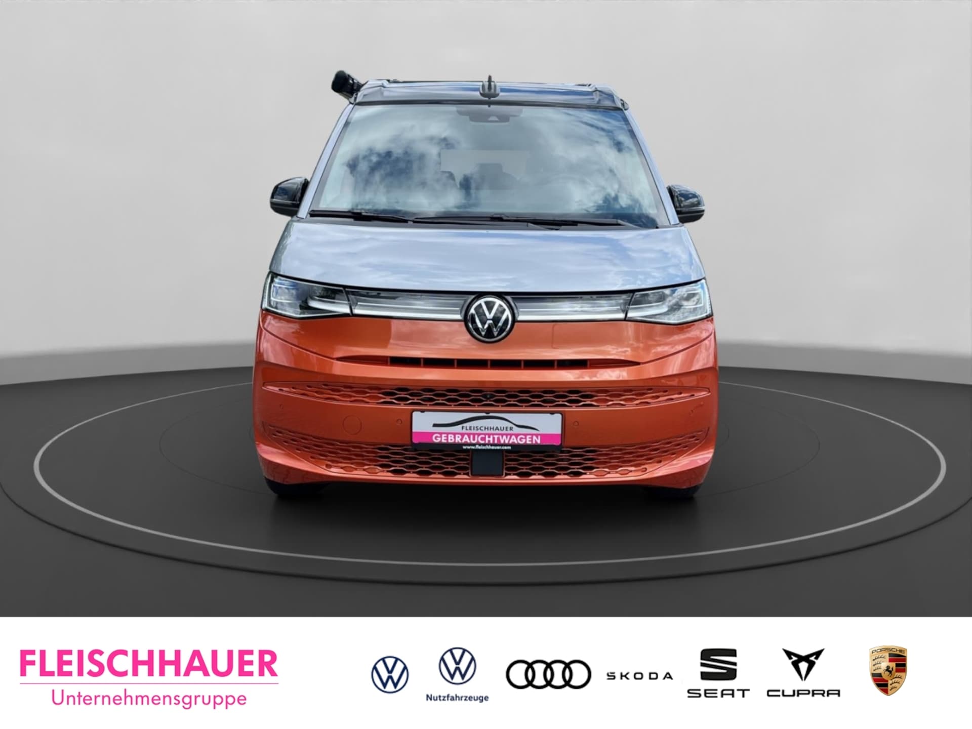 Volkswagen California Ocean