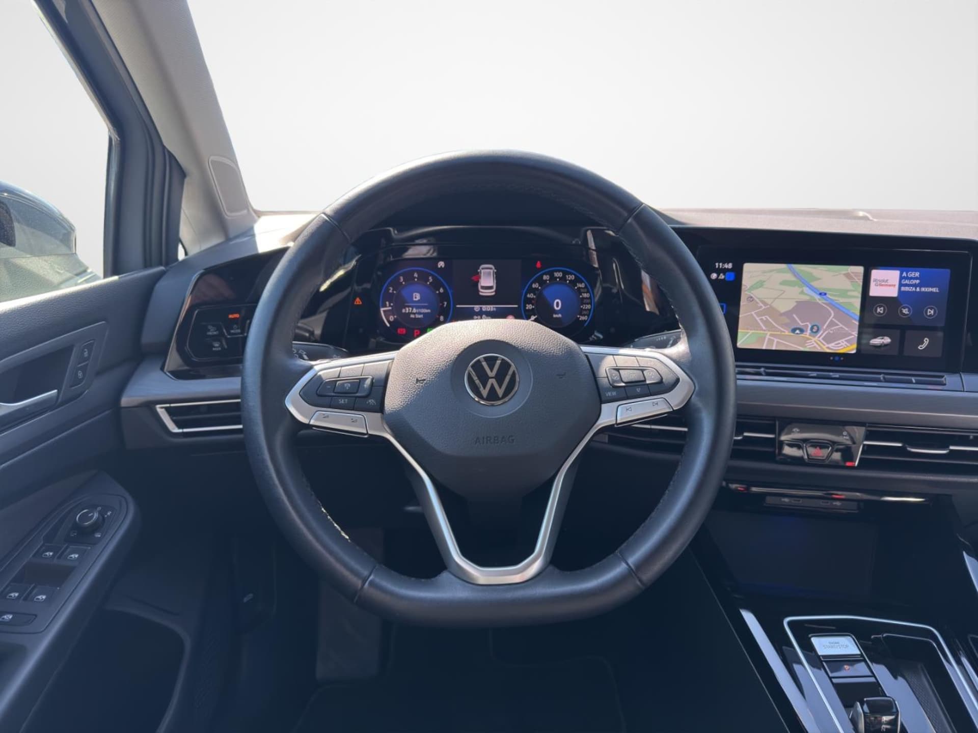 Volkswagen Golf Variant Style