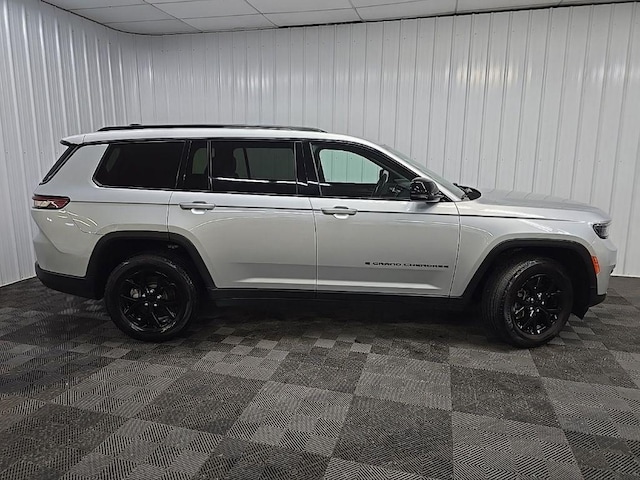 2024 Jeep Grand Cherokee L