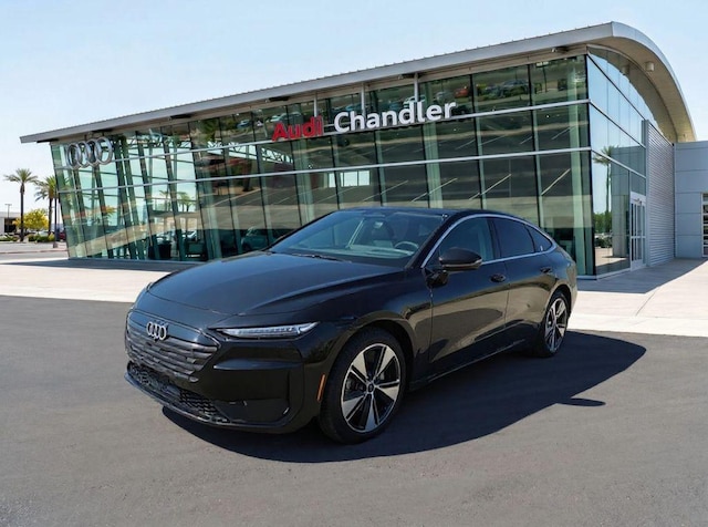 Photo of 2025 Audi A6 Sportback e-tron